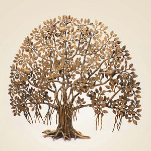 Brass Tree Of Life