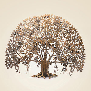 Brass Tree Of Life
