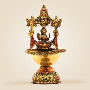 Balaji & Laxmi Brass Diya