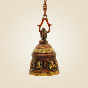 Brass Puja Bell
