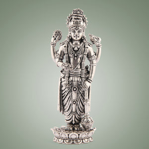 Pure Brass Lord Vishnu