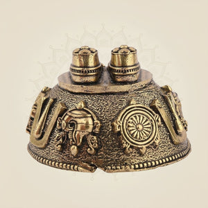 Balaji Charan Paduka - Luxeartisanship