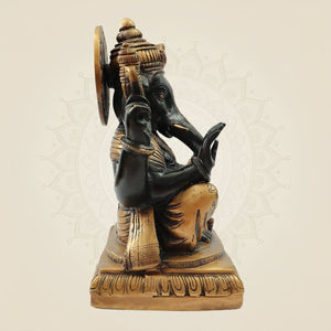 Handmade Ganesha Idol