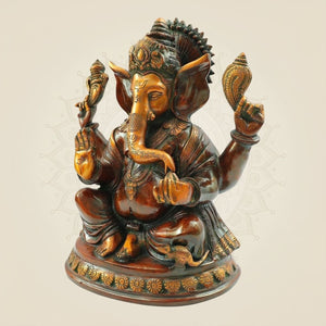 Lord Ganesha Statue