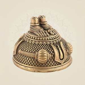 Sacred Goddess Divine Feet for Puja & Spiritual Decor