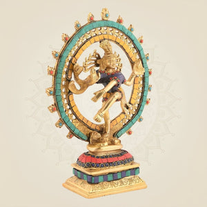 Shiva Nataraja Decor - Luxeartisanship