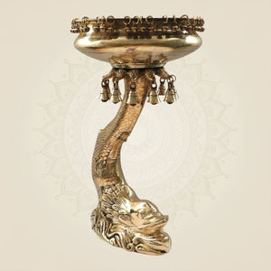 Amazing Handcrafted Art Large Size Decorative Bowl