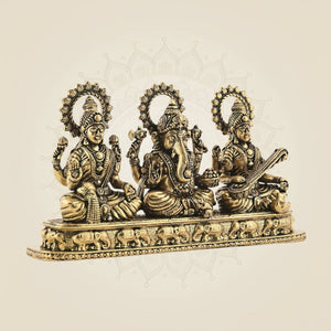 Divine Hindu God Statue