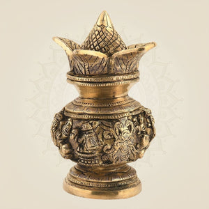 Traditional Pooja Pot
