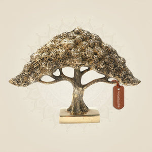 Brass Kalpavriksha Tree of Life