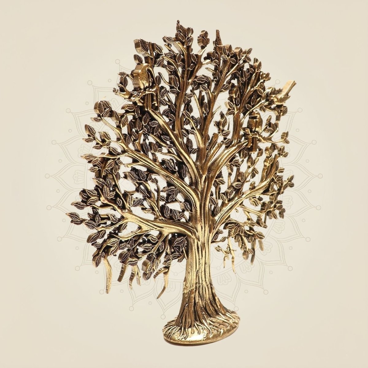 Handcrafted Spiritual Decor 6.25"