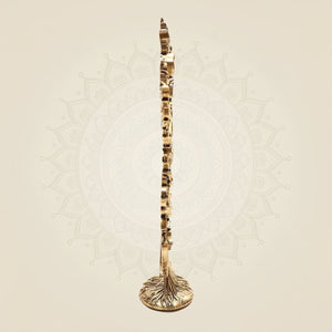 Brass Kalpavriksha