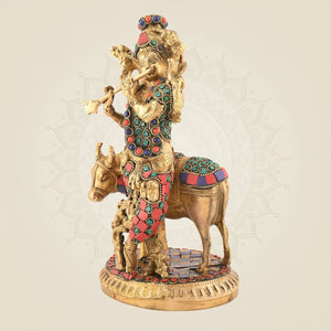 Handcrafted Murti