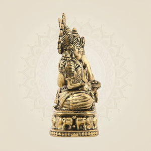 Handcrafted Murti