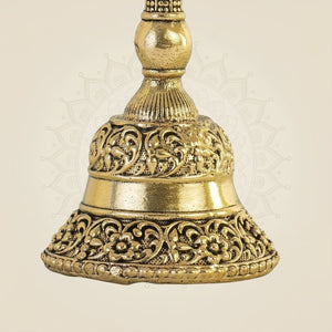 Brass Puja Bell