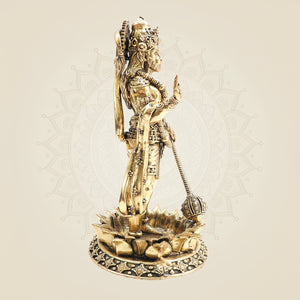 Superfine Hanuman Idol