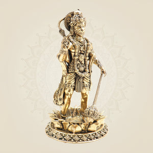 Superfine Finish Pooja Murti 8"