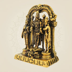 2.75-inch authentic bronze Balaji statue