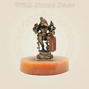 Bronze Varaha Swamy Idol with Lakshmi Devi – Panchaloha Statue - Luxeartisanship