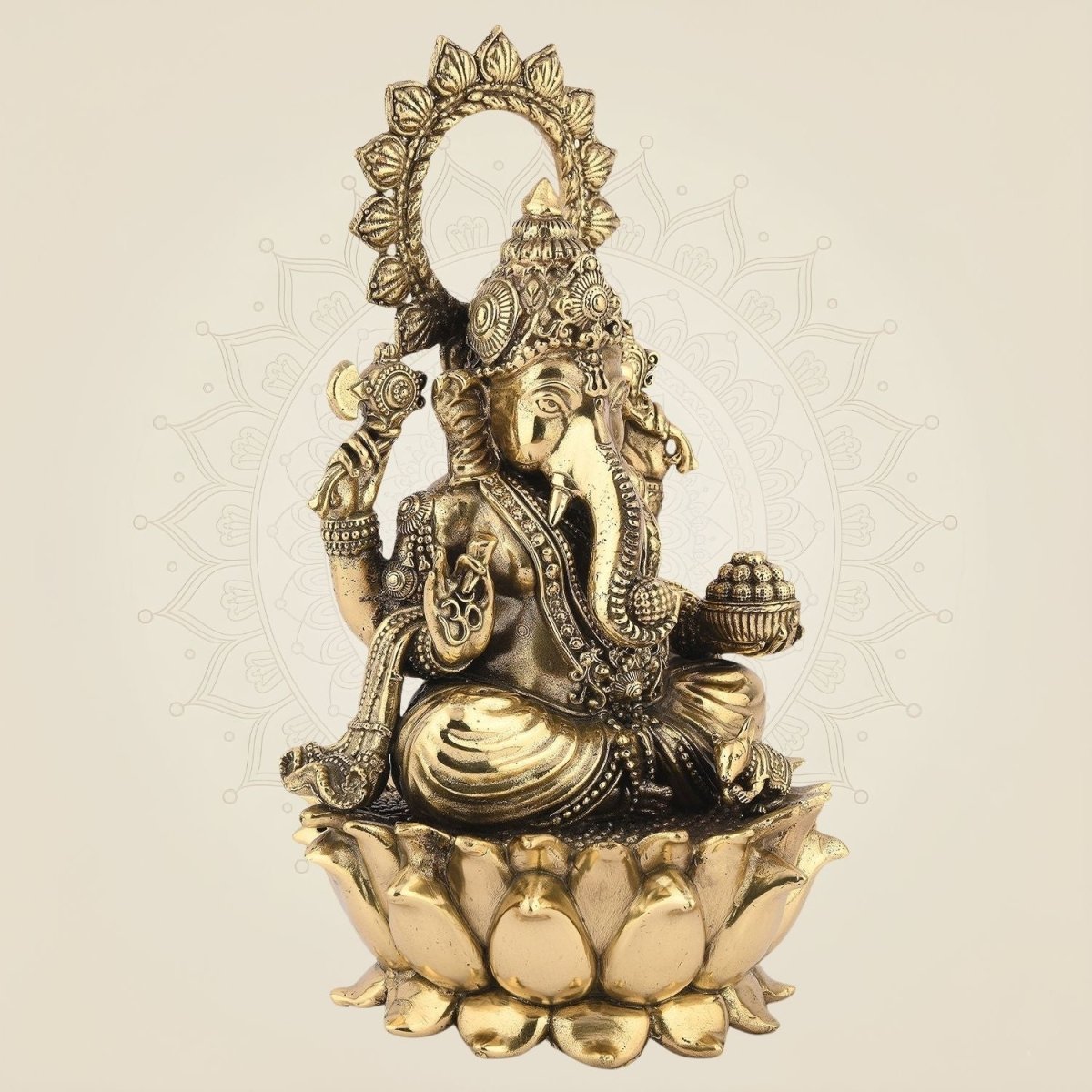 Handcrafted Murti For Pooja & Decor
