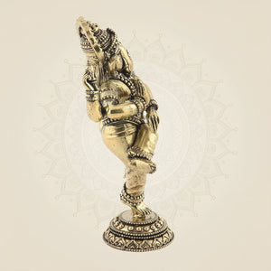 Brass Statue - Luxeartisanship