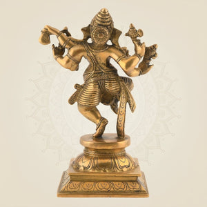 Handcrafted Ganesha Showpiece