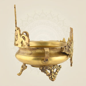 Brass Urli Bowl