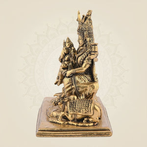 Handcrafted Idol for Spiritual Use