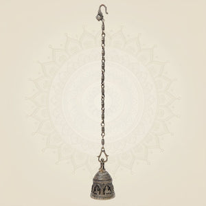 Ganesha Brass Temple Bell
