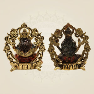 Singhasan Lightweight Statues - Luxeartisanship