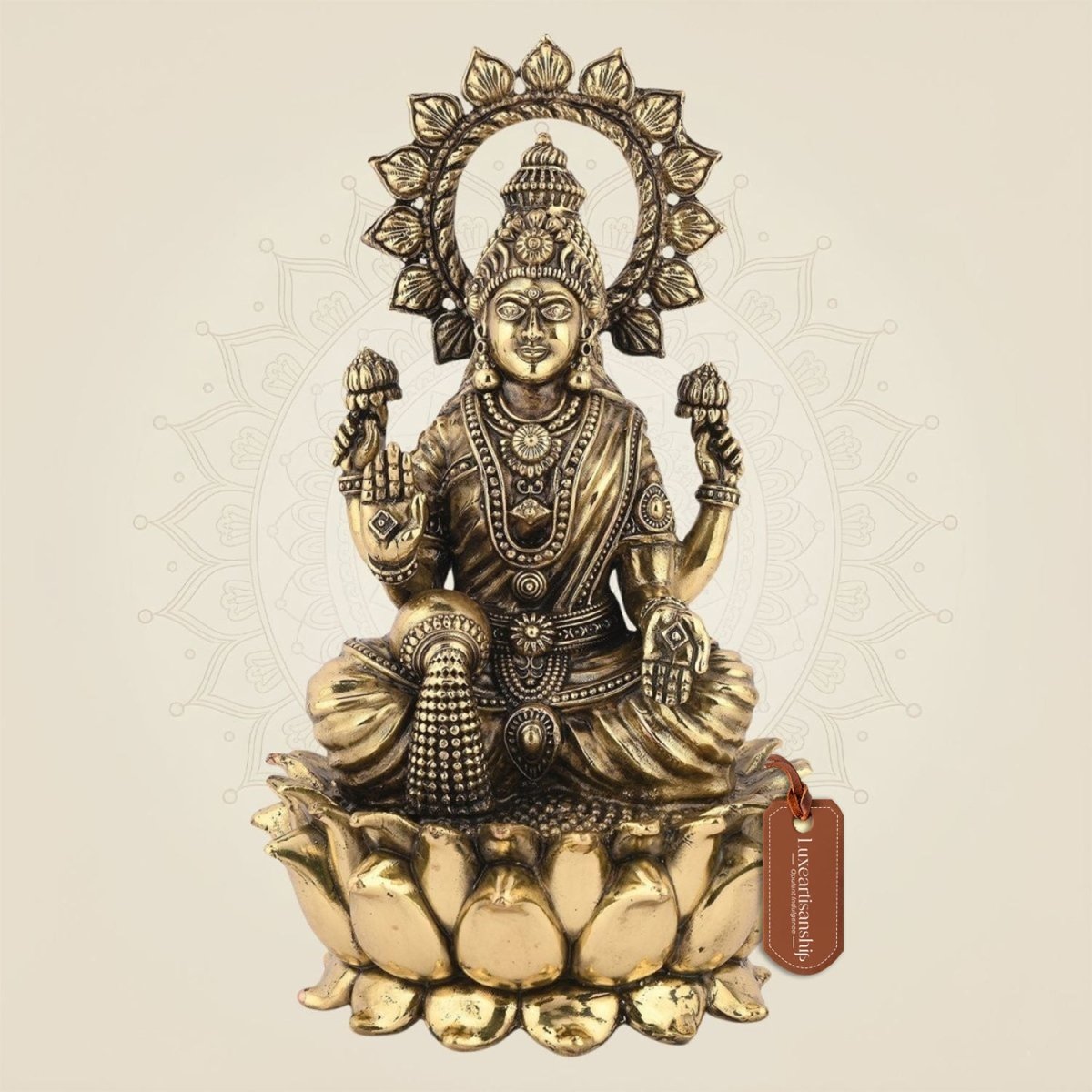 Goddess Lakshmi Idol