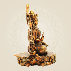 Goddess Laxmi with Darbaar