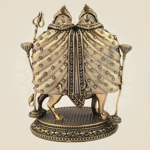 Divine Goddess Statue for Temple & Home Decor