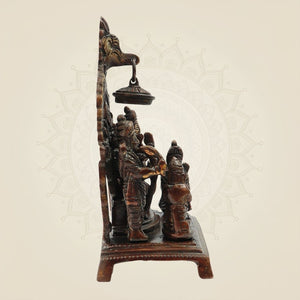 Brass Statue for temple