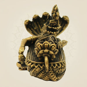 Divine Bronze statue