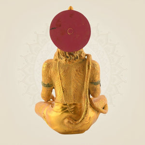 Hanuman Ji Idol Brass Decor