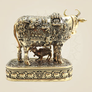 Divine Pure Brass Statue