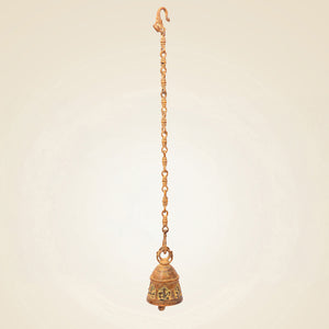 Brass Hanging Bell