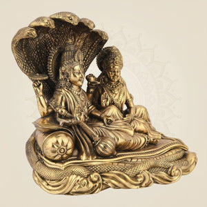 Sheshnag Lightweight Statue