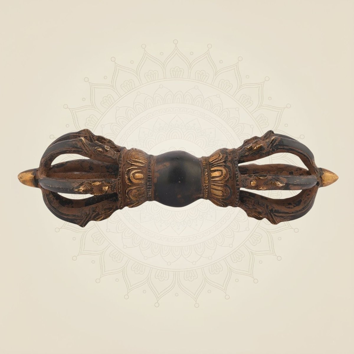 Vajra for Buddhist Altar & Meditation