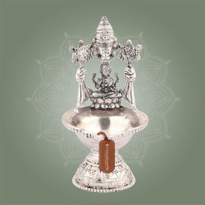 Laxmi Balaji Diya