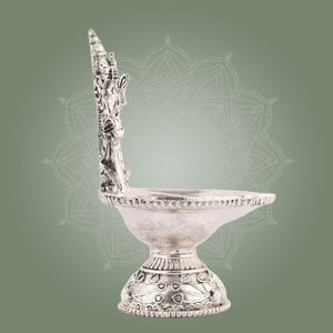 Lakshmi Balaji Brass Diya