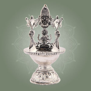 Lakshmi Balaji Brass Diya