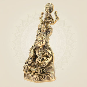 Laxmi Kuber Idol for Wealth & Decor