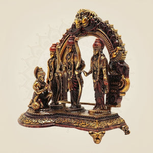 Brass Idol for home decor