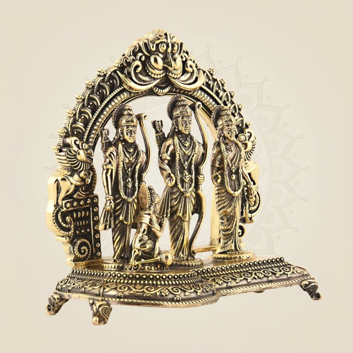 Miniature Idol Set for Pooja & Décor
