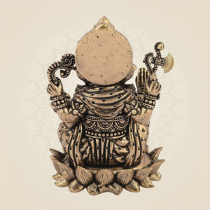 Handcrafted Lightweight Statue