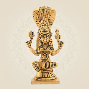 Mariamman Idol 5.25"