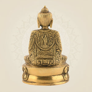 Brass Idol- Luxeartisanship