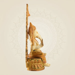 Regal Idol for Temple & Decor
